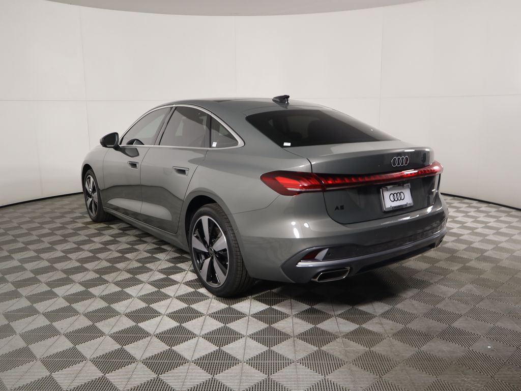 Thumbnail: 2025 Audi A5 - 7