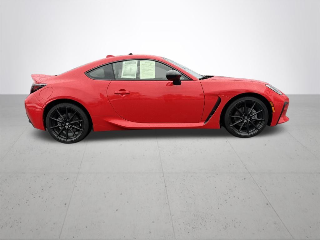 2024 Toyota GR86 Premium