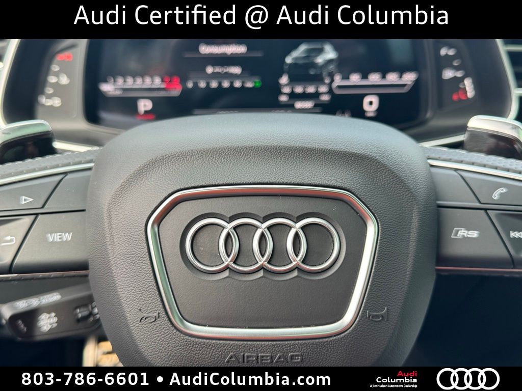 2022 Audi RS Q8 4.0T Mythos Black Metallic - Jim Hudson Acura - Image 27