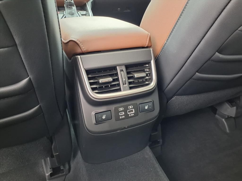 2025 Subaru Outback Touring XT Blue at Gullo Toyota