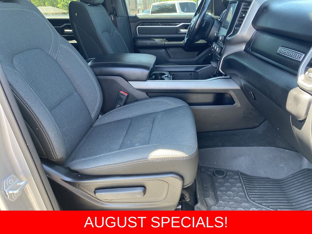 Used 2022 Ram 1500 Truck