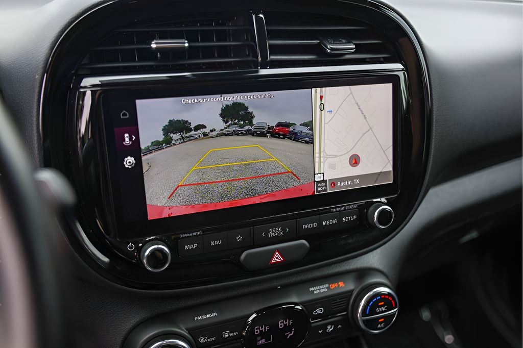 Used 2024 Red Kia GT-Line image 19