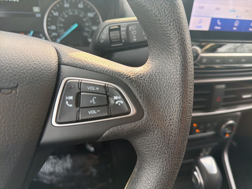 used 2022 Ford EcoSport car, priced at $17,800