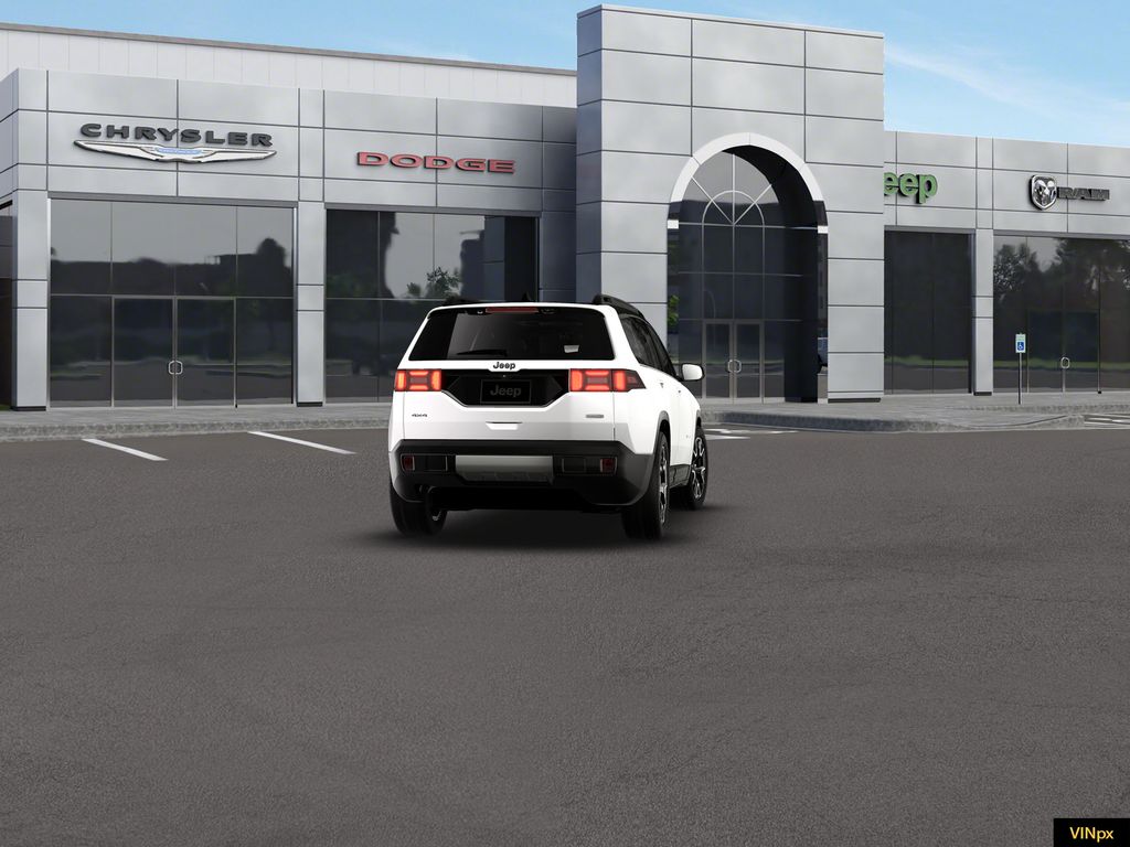 New 2026 Jeep Cherokee SUV