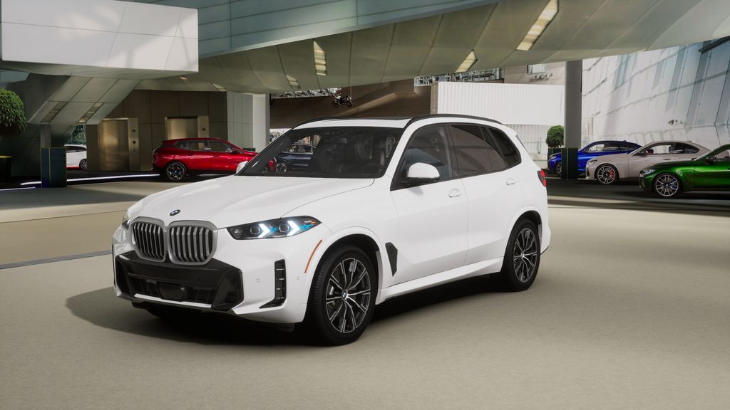 Thumbnail: 2026 BMW X5 - 25