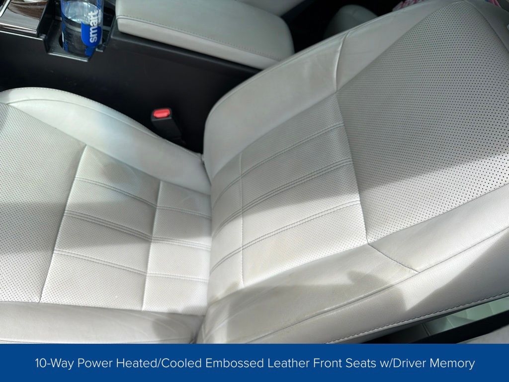 2017 Lexus ES 350 