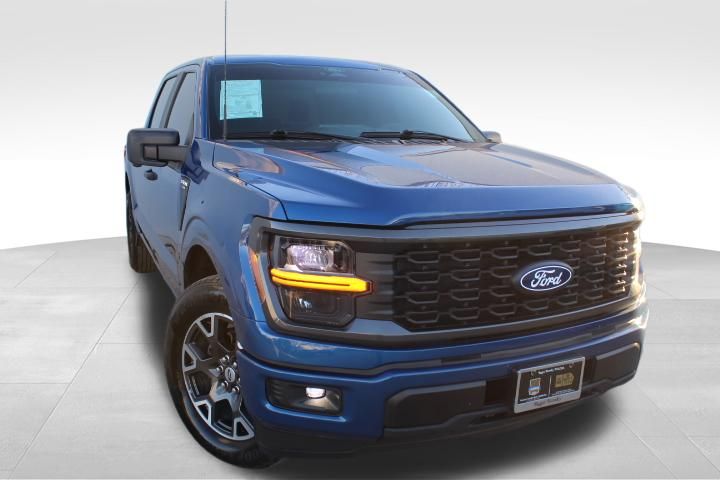Used Car 2024 Ford F-150  Stx For Sale Under $40,000 In Georgetown, Texas