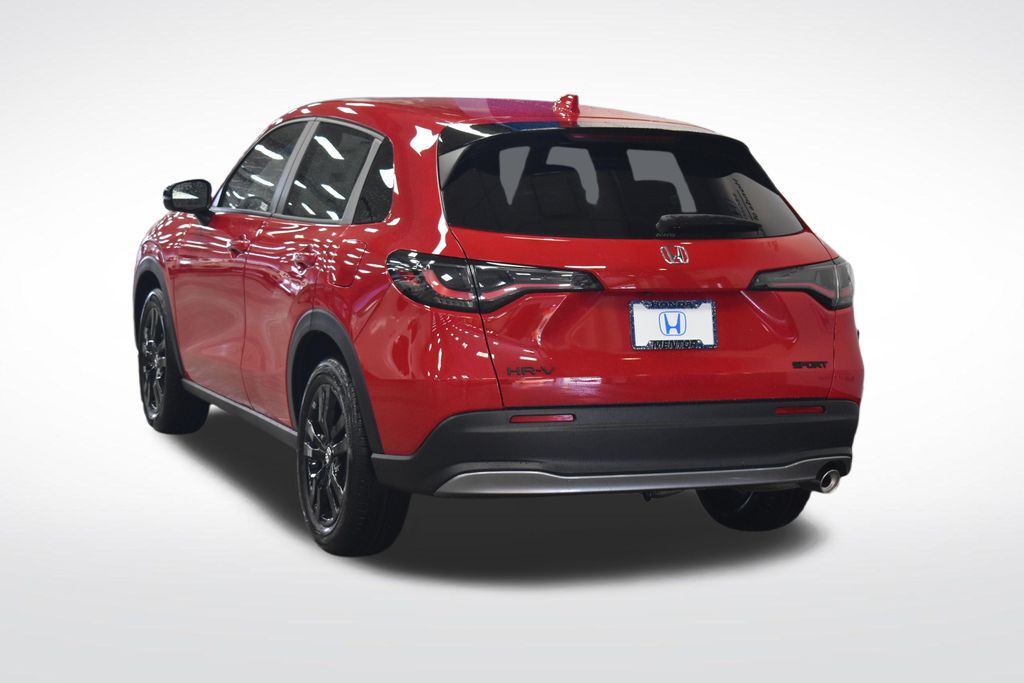 Thumbnail: 2027 Honda HR-V - 5