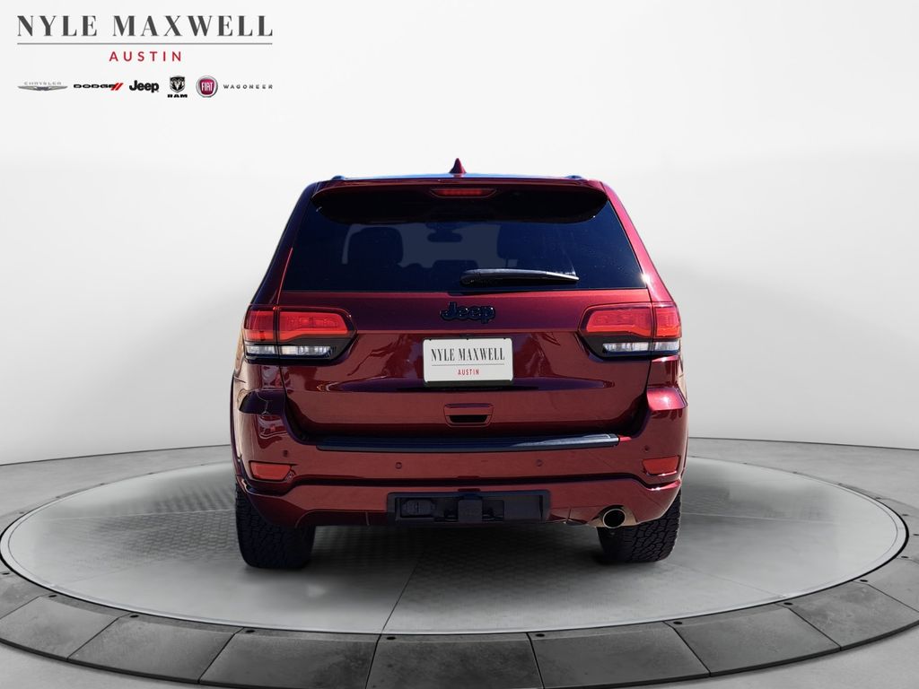 Used Car 2021 Jeep Grand Cherokee  Laredo X For Sale Under $25,000 In Austin, Texas