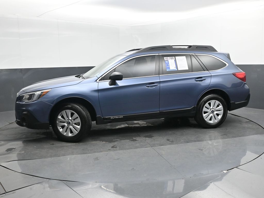 2018 Subaru Outback 2.5i