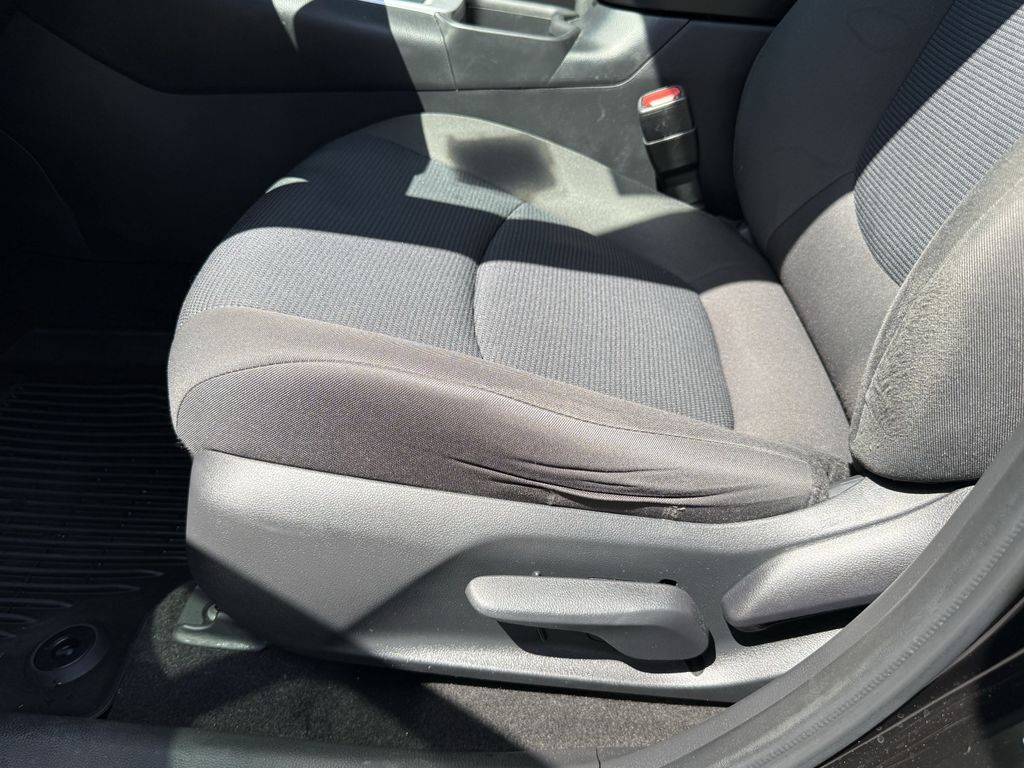 2023 Toyota RAV4 LE Black at Westside Lexus