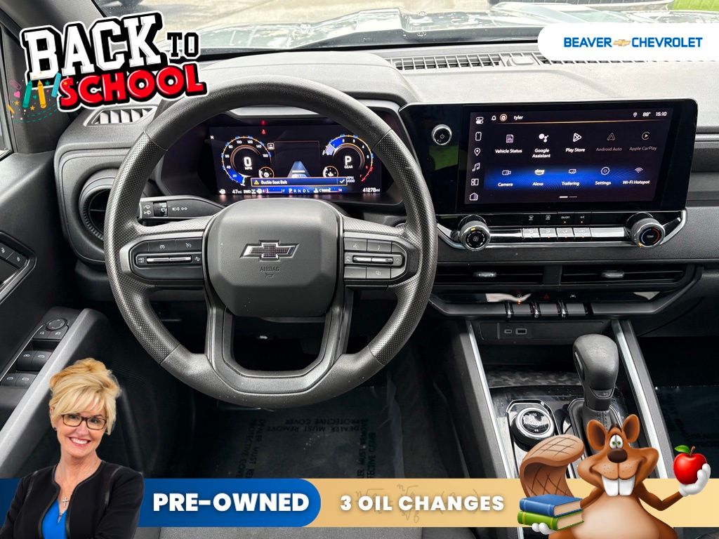 Used 2024 Chevrolet Colorado Truck