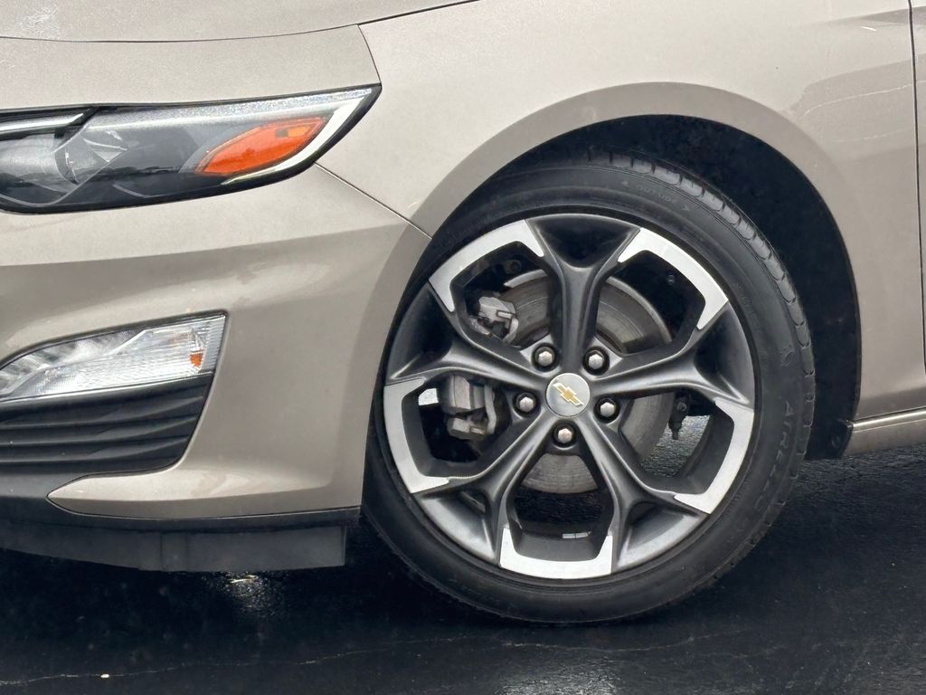 Used Car 2023 Chevrolet Malibu  Lt For Sale Under $20,000 In Austin, Texas