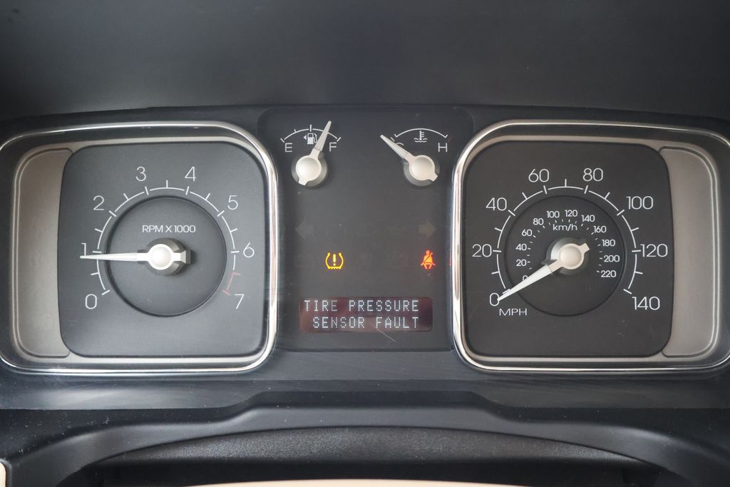 2007 Lincoln MKX  20