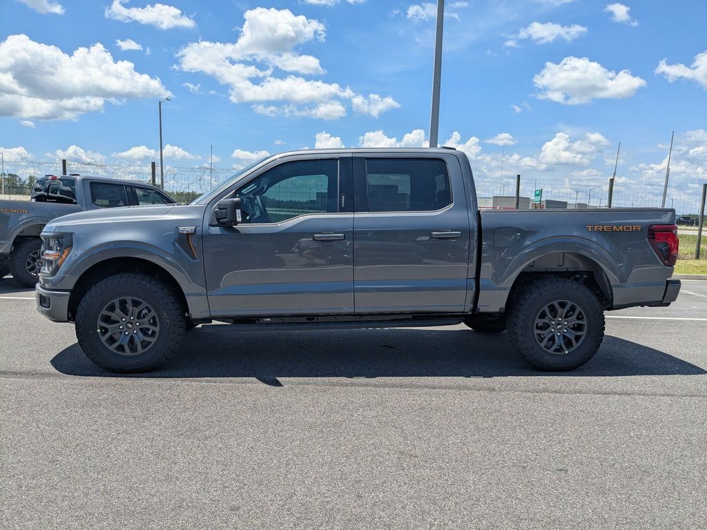 2026 Ford F-150 Tremor