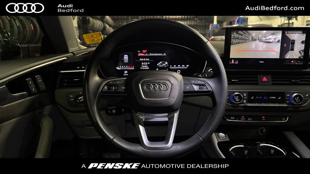 Thumbnail: 2022 Audi A5 - 14