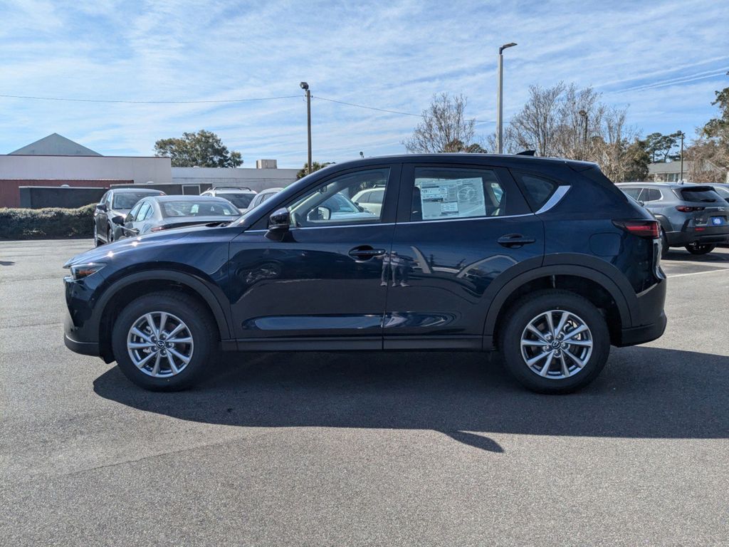 2025 Mazda CX-5 2.5 S