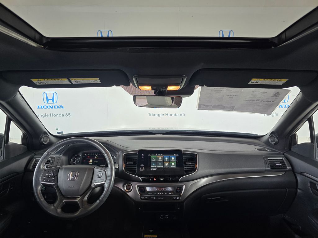 Thumbnail: 2025 Honda Passport - 30