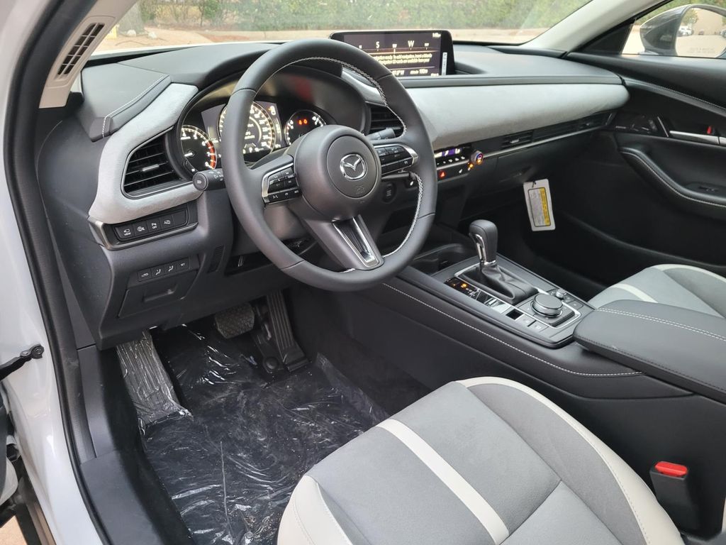 new 2026 Mazda CX-30 car, priced at $33,045
