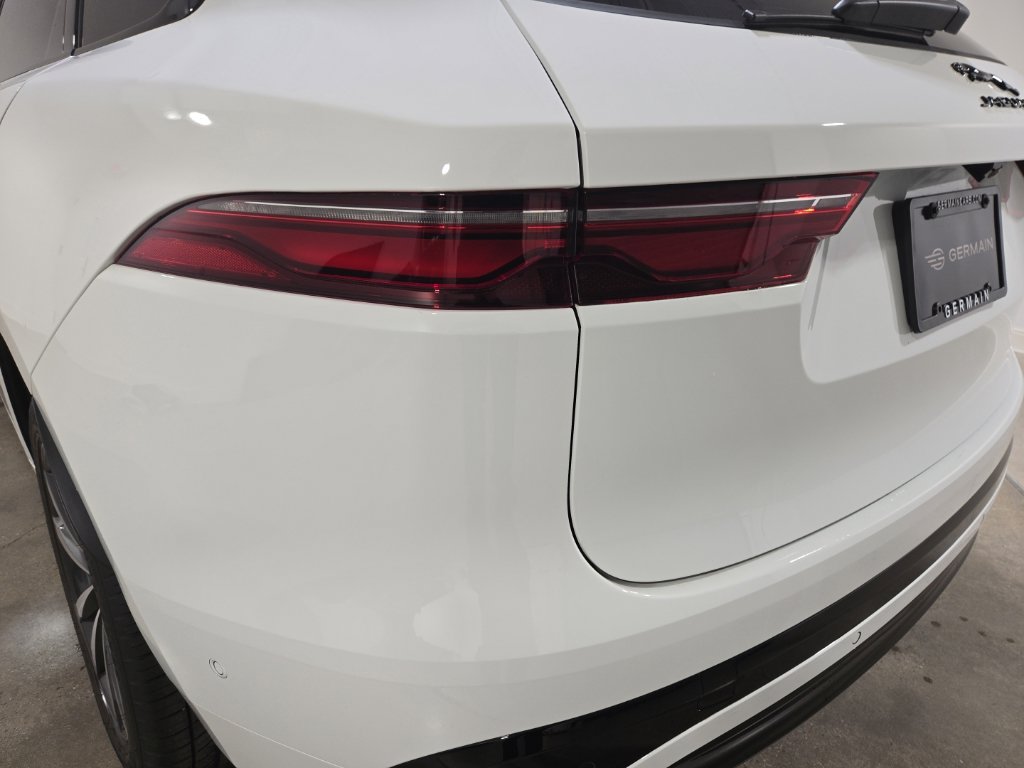 New 2026 White Jaguar P250 R-Dynamic S image 24