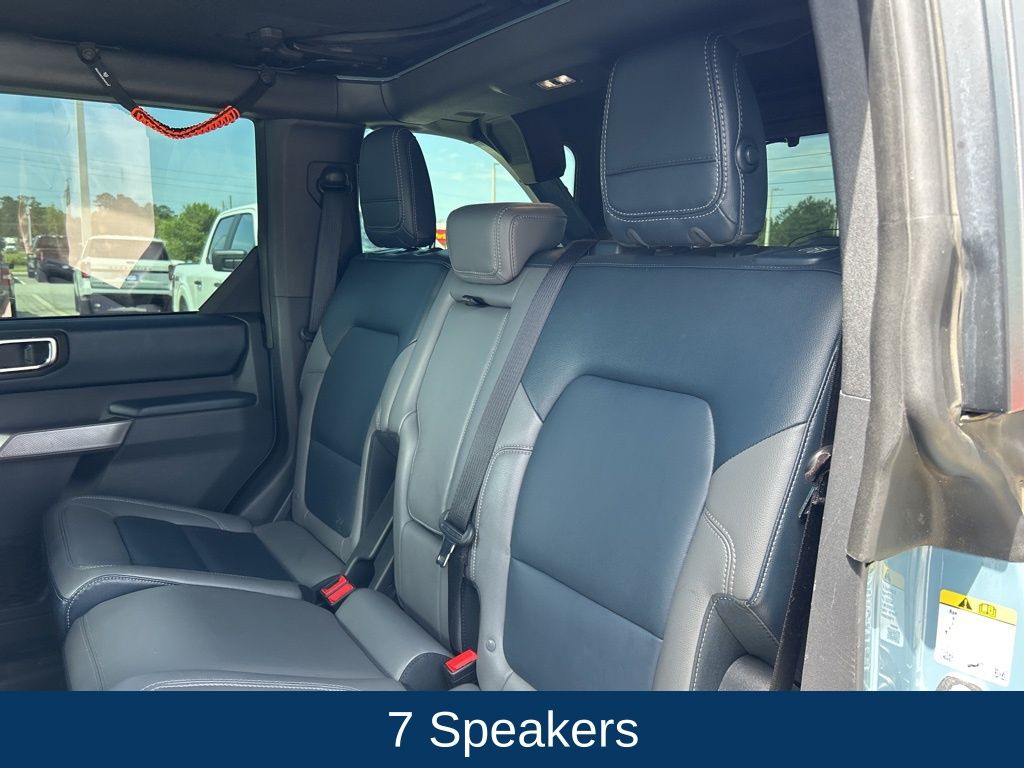 2023 Ford Bronco Outer Banks Advanced