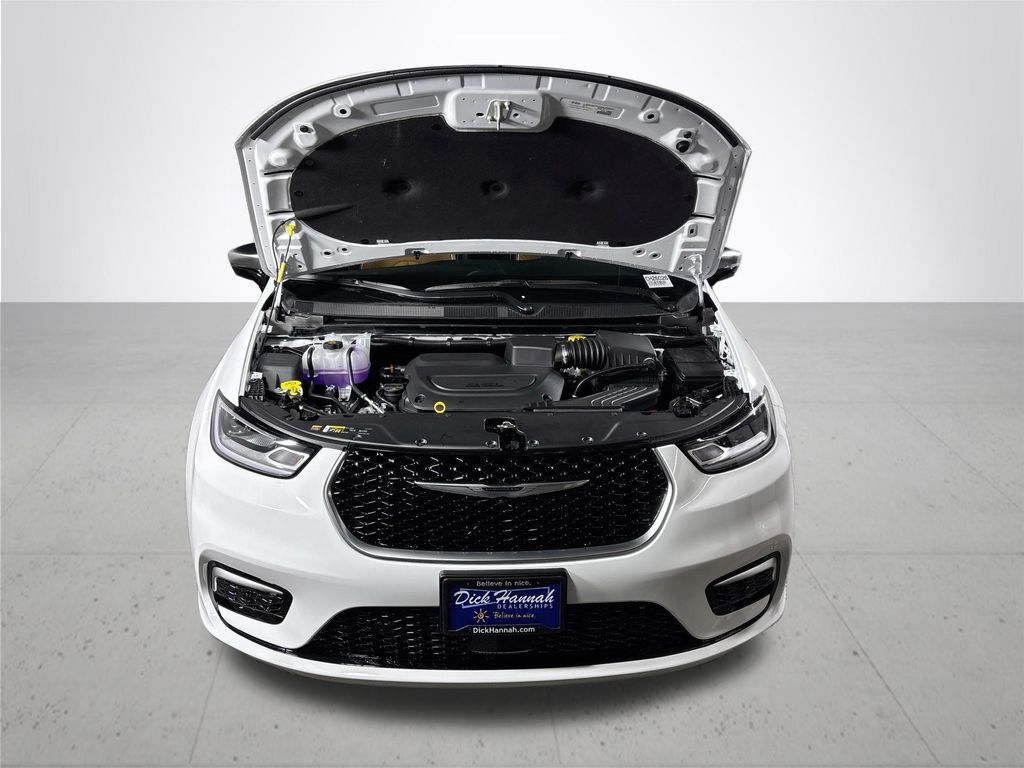 2026 Chrysler Pacifica Pinnacle