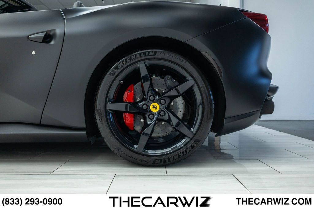 2022 Ferrari Portofino M