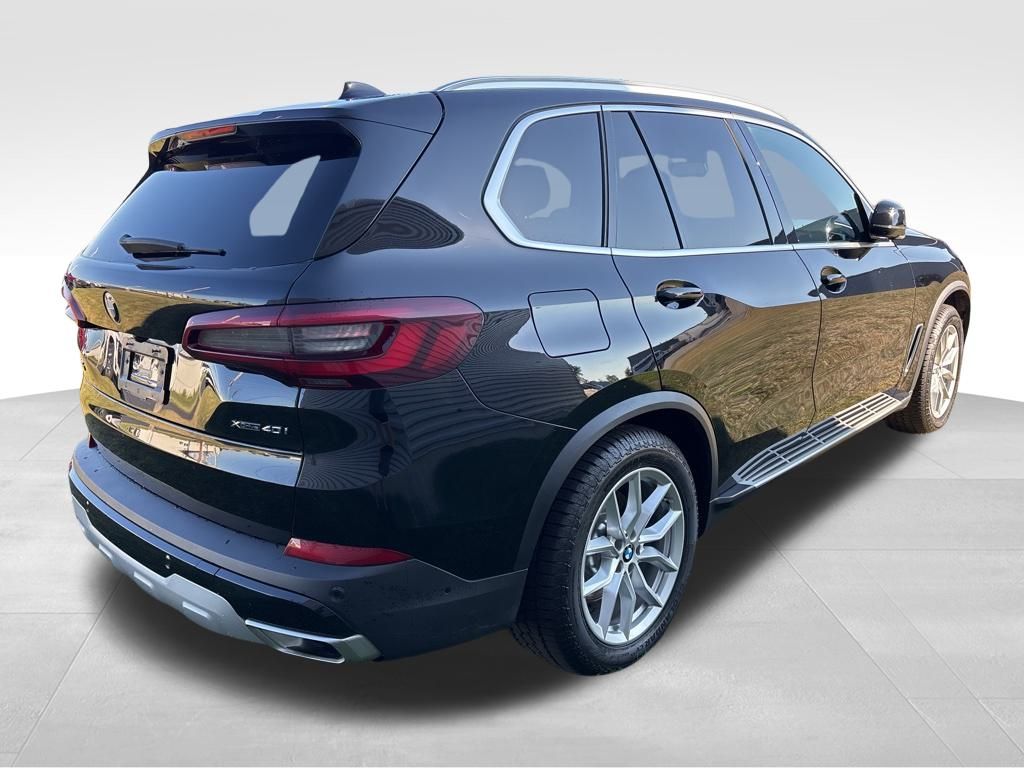 2023 Bmw X5 xDrive40i photo 5