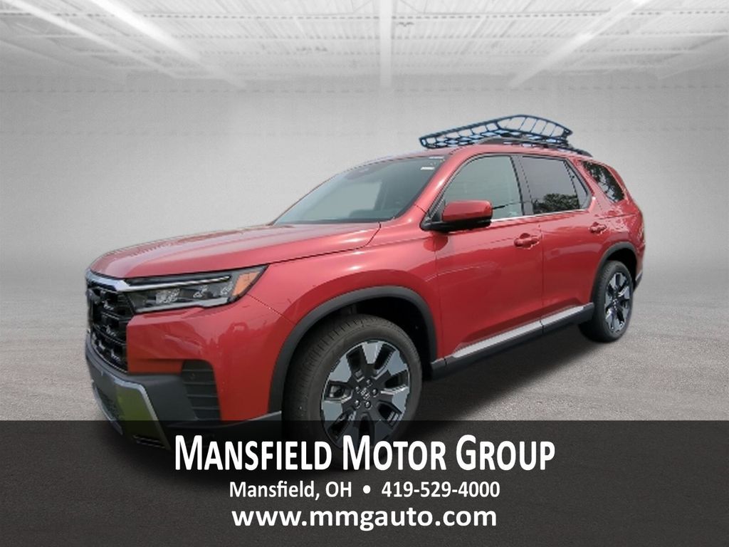 2026 Honda Pilot Elite