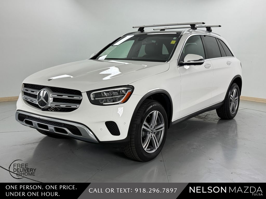 2021 Mercedes-Benz GLC GLC 300