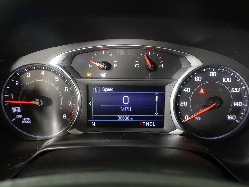 Used 2021 Gray Chevrolet LT image 42
