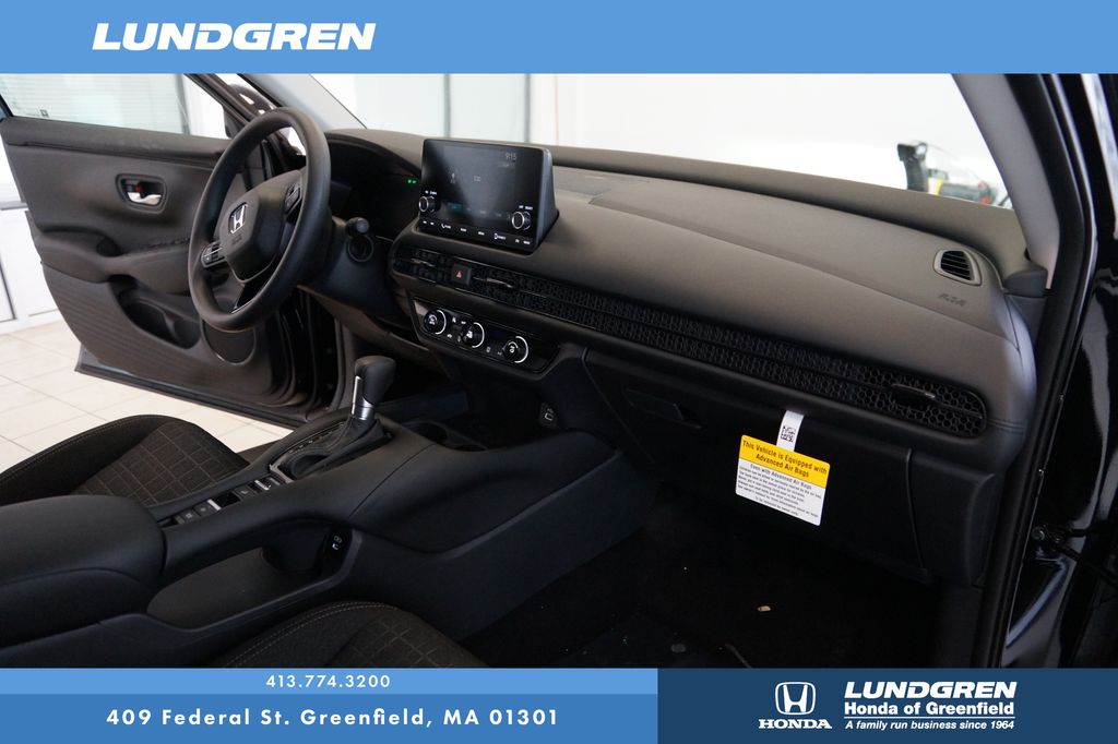 Used 2024 Honda HR-V SUV