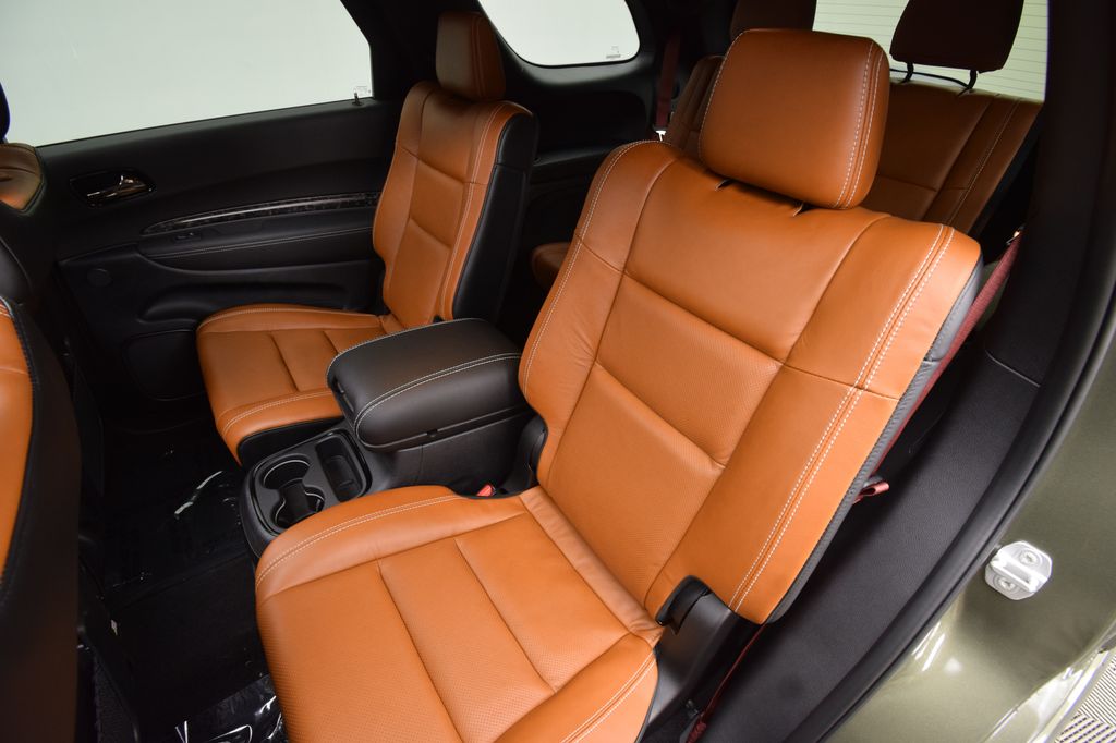 new 2026 Dodge Durango car, priced at $95,230