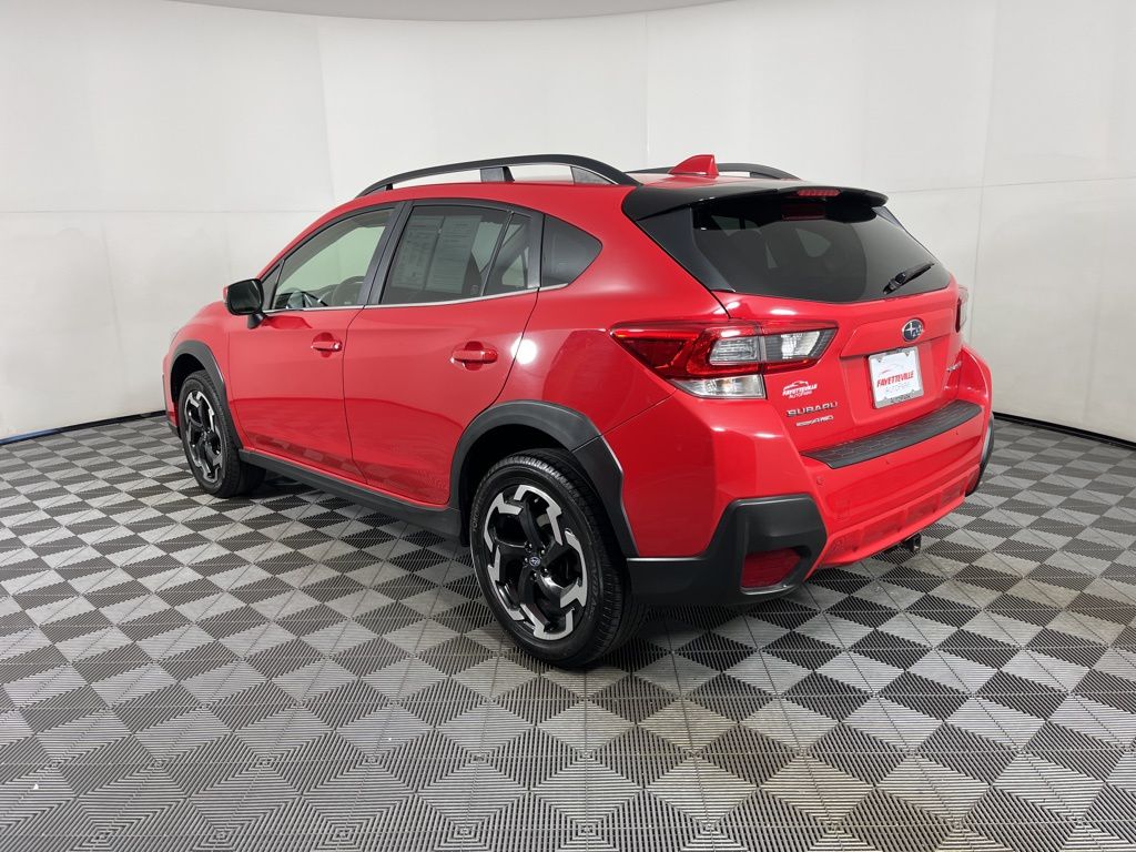 Thumbnail: 2021 Subaru Crosstrek - 13