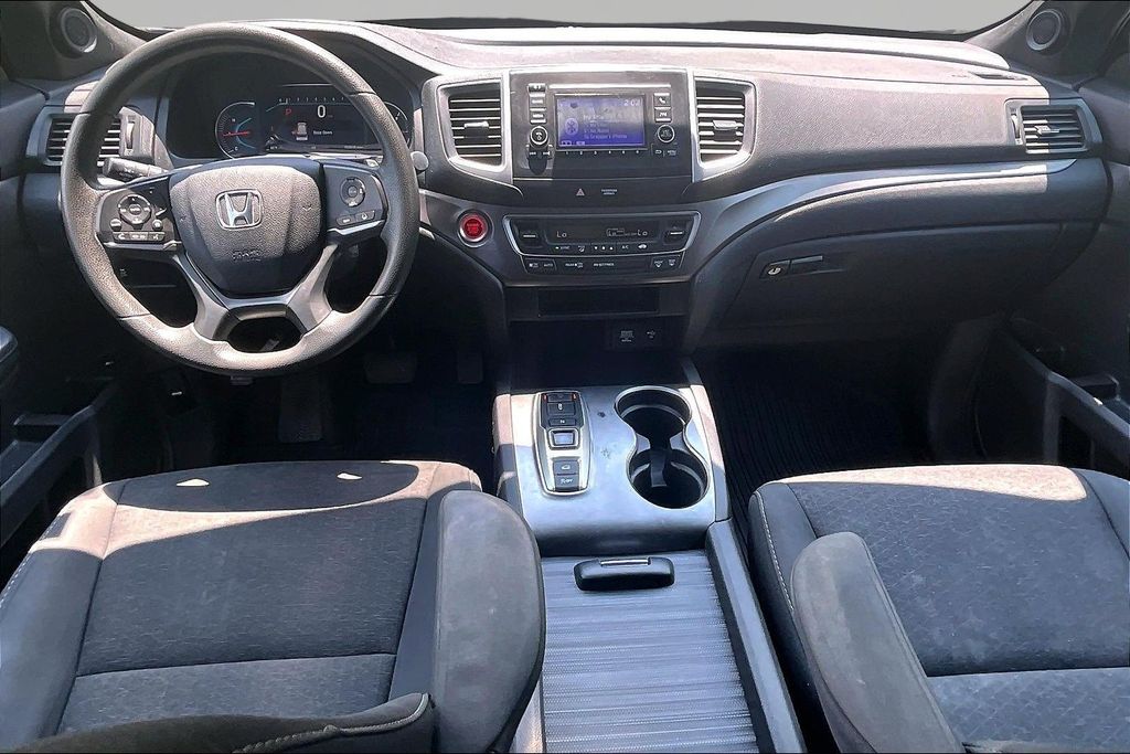 Used 2019 Honda Passport SUV