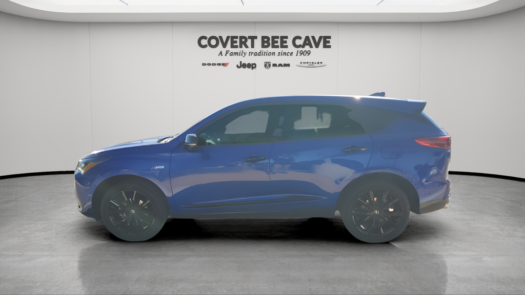 Used Car 2025 Acura Rdx  A-spec Advance Package For Sale Under $50,000 In Austin, Texas