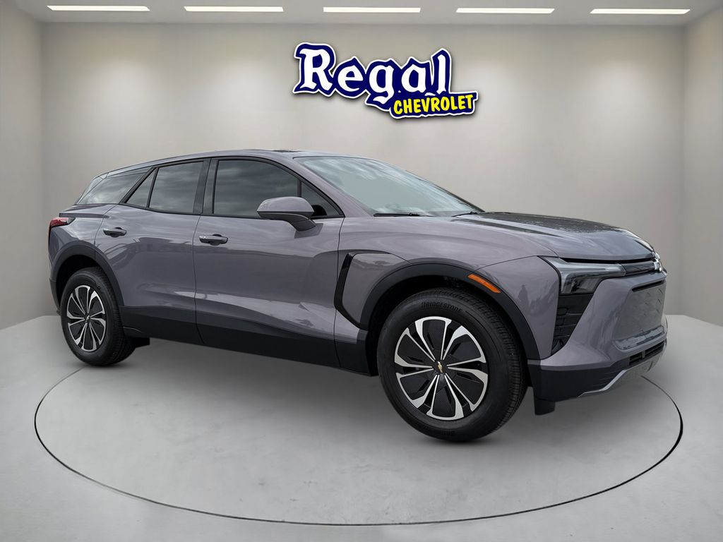 new 2026 Chevrolet Blazer EV car, priced at $41,868