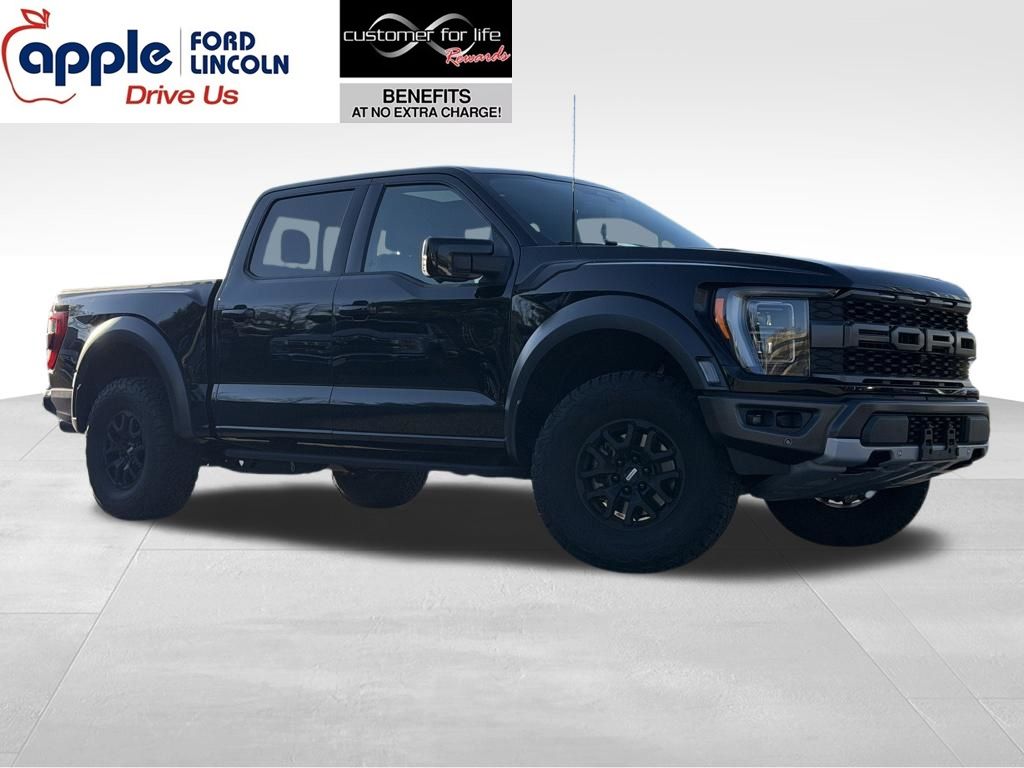 2022 Ford F-150 Raptor