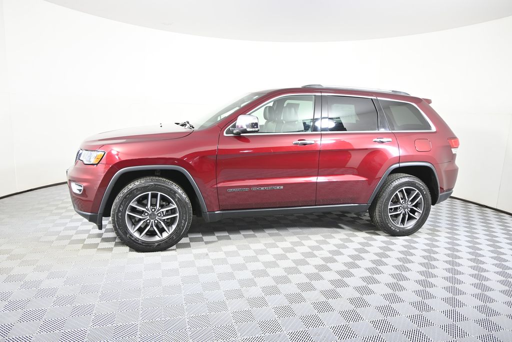 Used 2020 Jeep Grand Cherokee Limited with VIN 1C4RJFBG8LC276088 for sale in Forest Lake, Minnesota