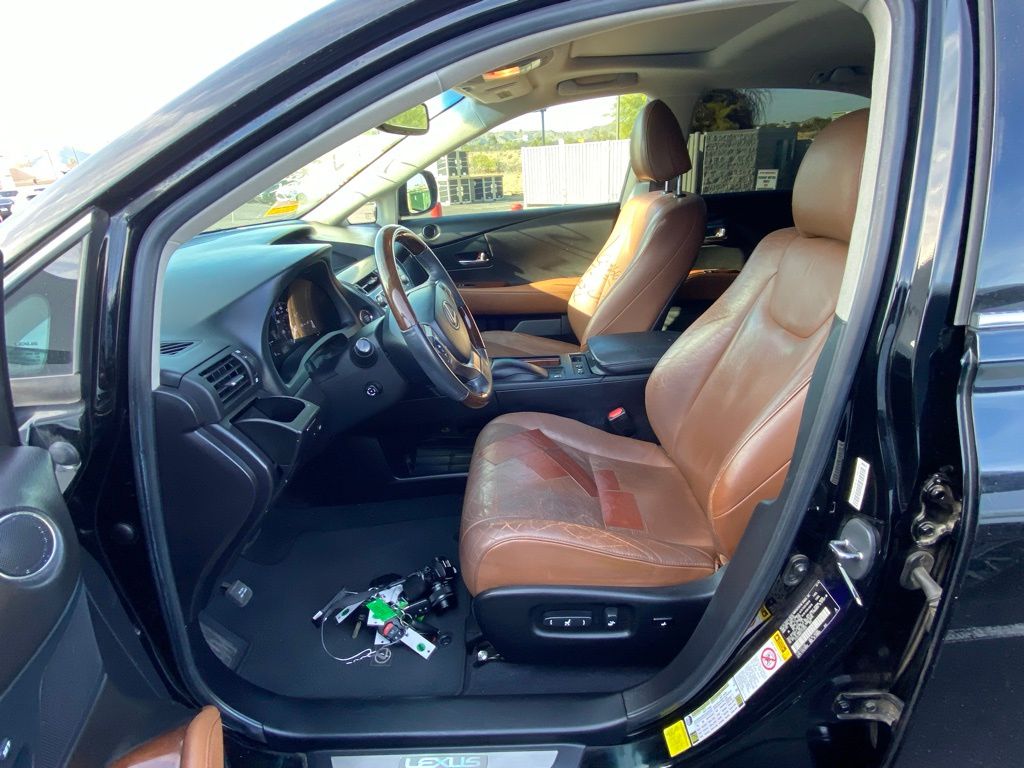 Thumbnail: 2015 Lexus RX - 8