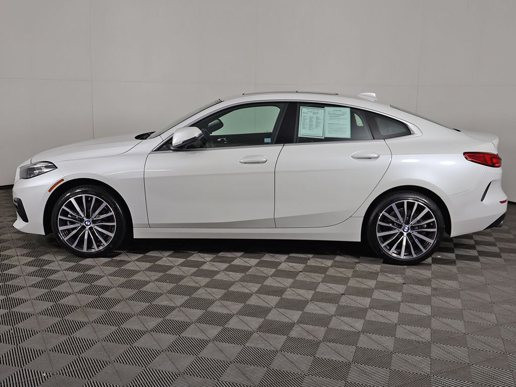 Used 2024 White BMW 228i image 16