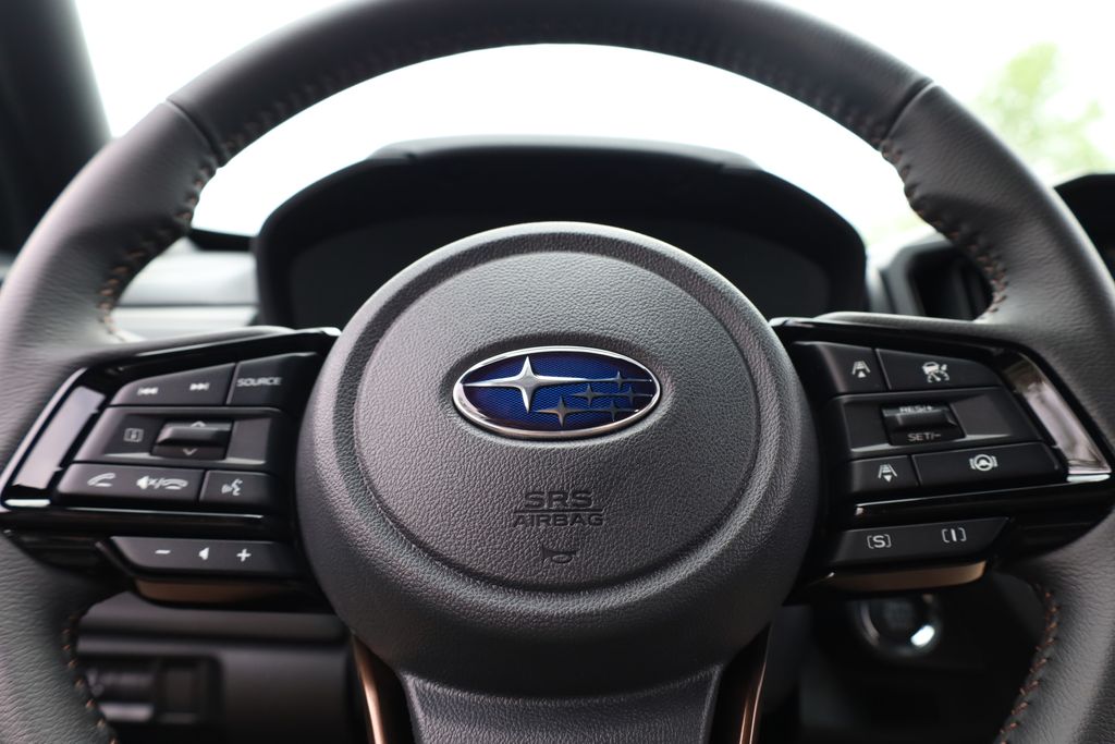 new 2026 Subaru Forester car, priced at $34,785