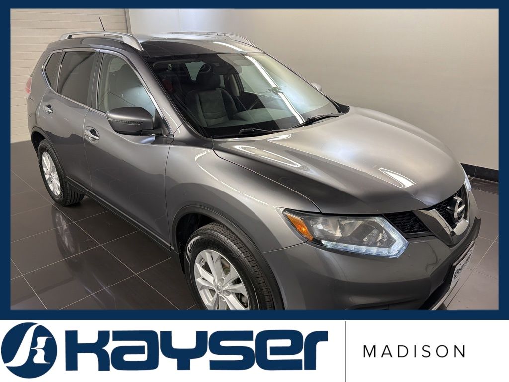 2016 Nissan Rogue SV