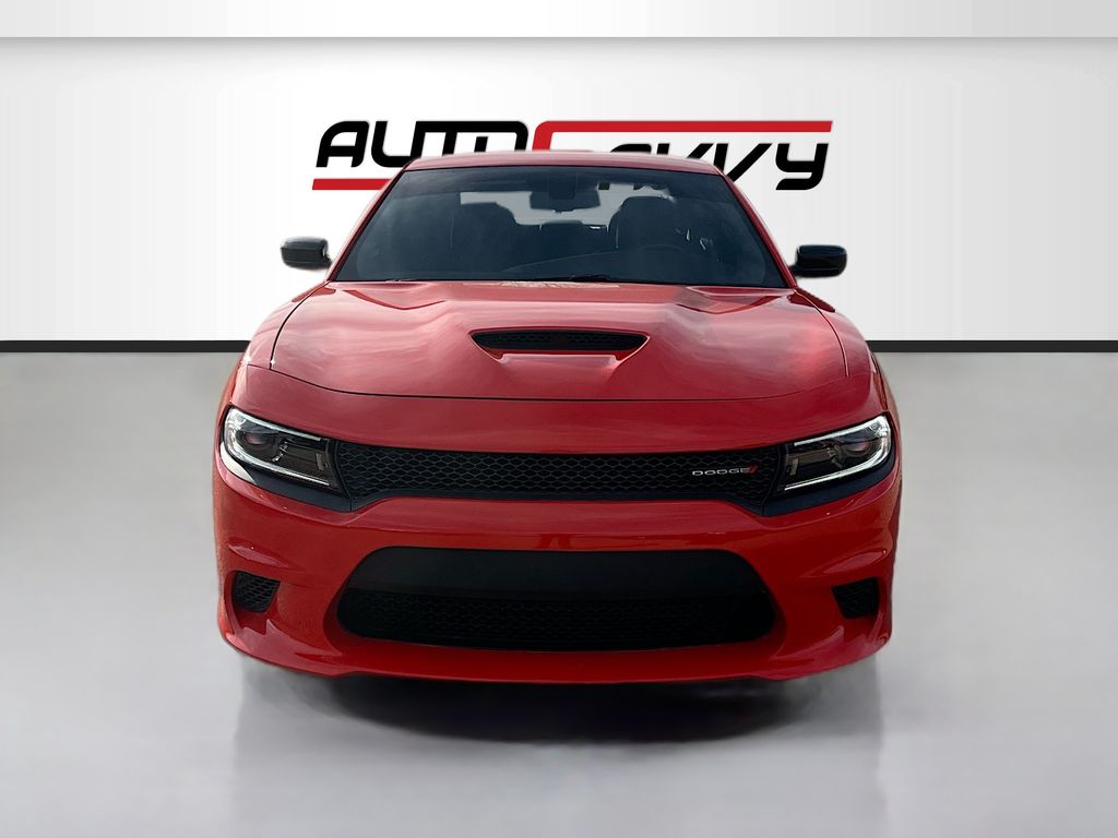 Used 2023 Orange Dodge R/T image 2