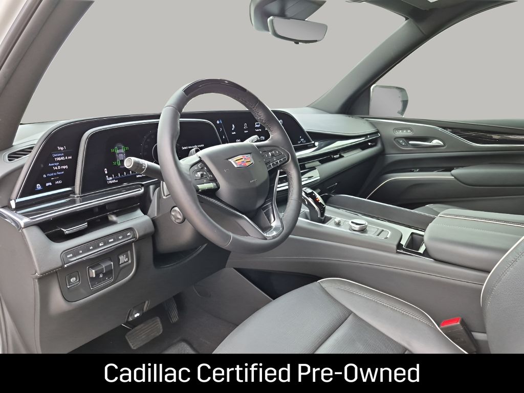 Used Car 2024 Cadillac Escalade  Sport For Sale Under $90,000 In Austin, Texas