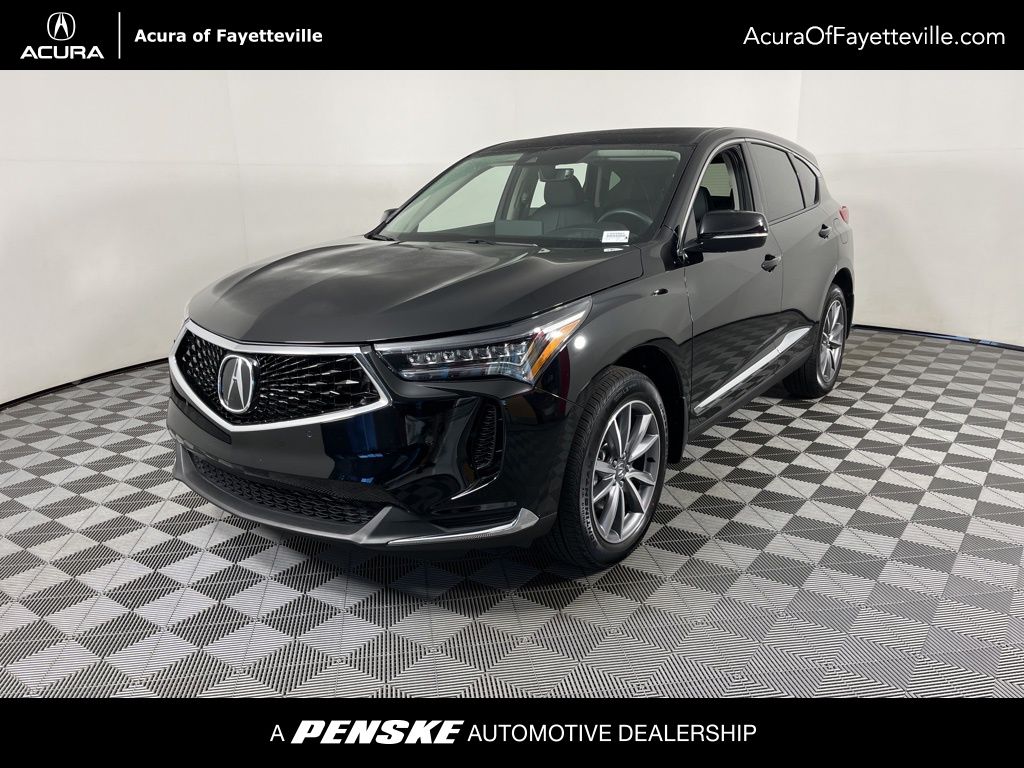 2023 Acura RDX Technology -
                Fayetteville, AR