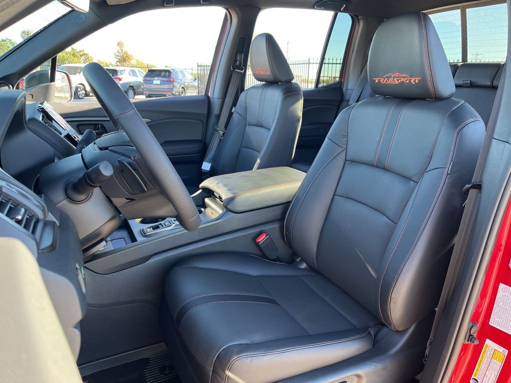 Thumbnail: 2026 Honda Ridgeline - 13