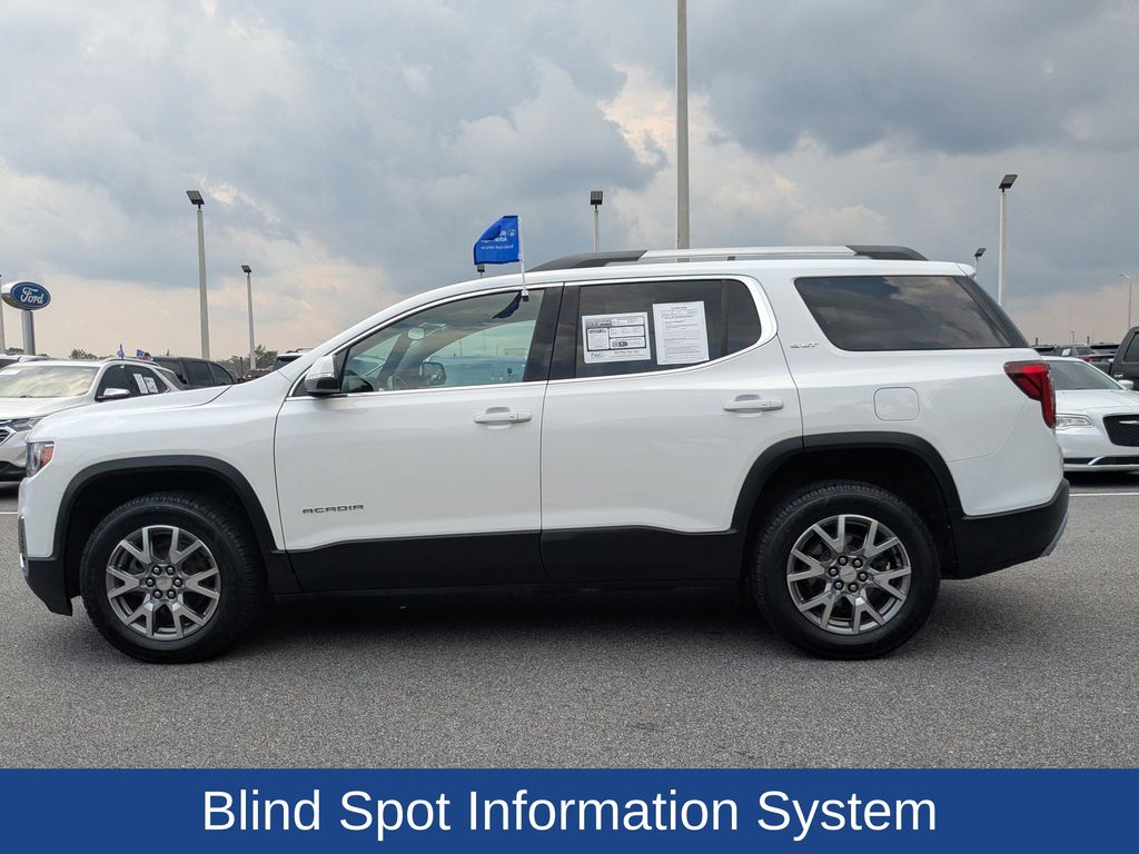 2020 GMC Acadia SLT