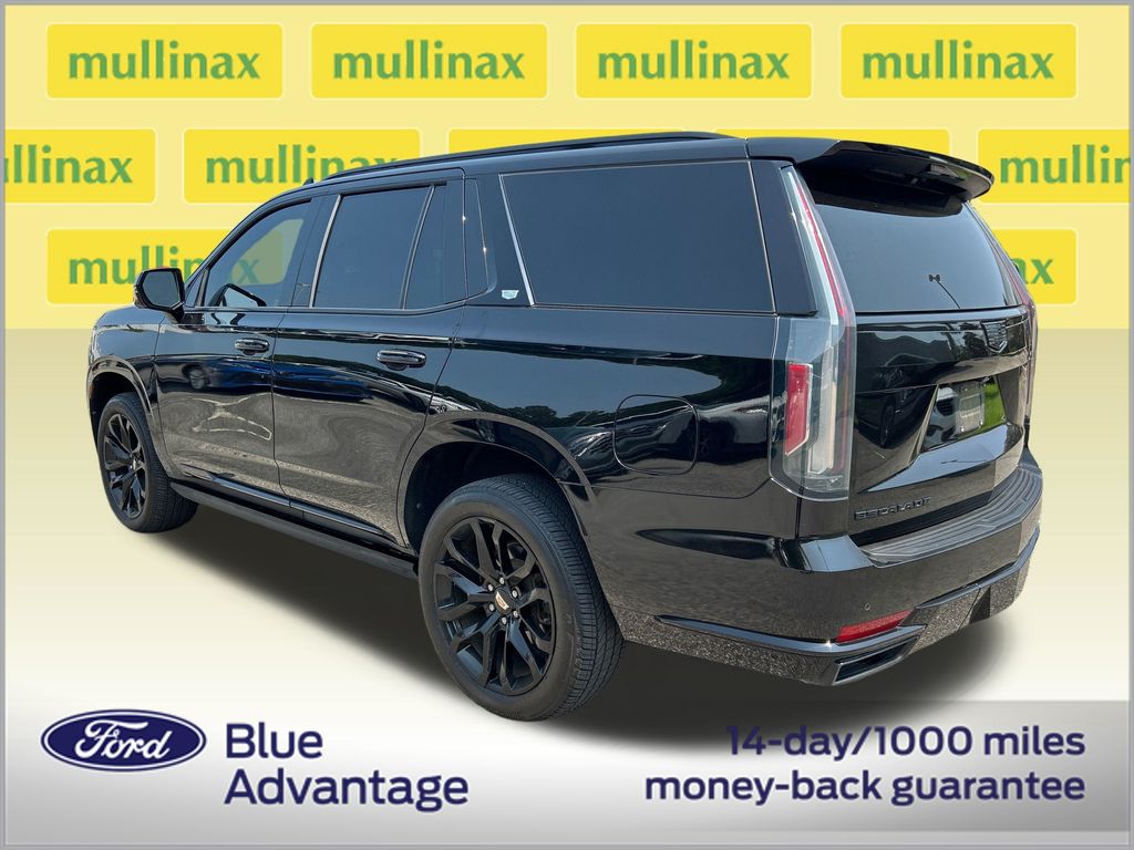 Certified Used 2021 Black Cadillac Premium Luxury Platinum image 3