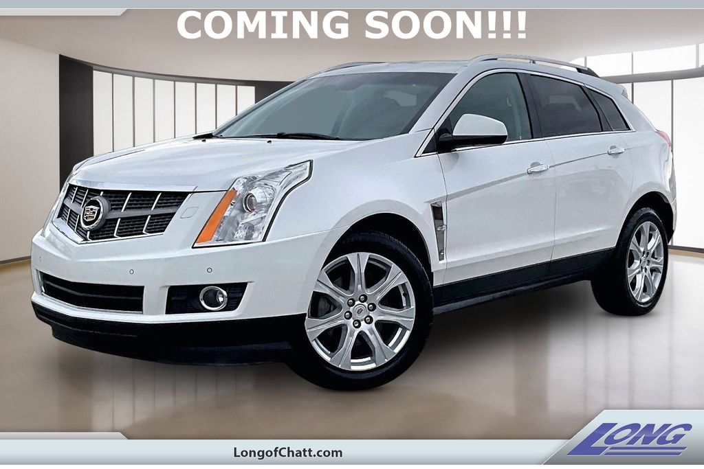 2011 Cadillac SRX Performance FWD